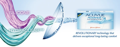 Acuvue Advanced