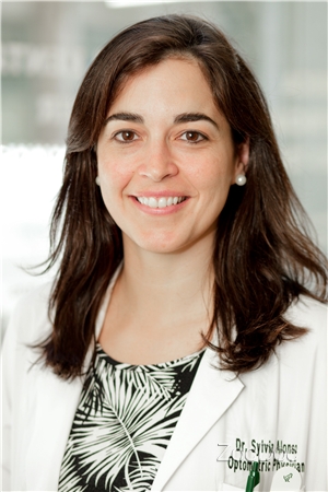 Sylvia Alonso, O.D.