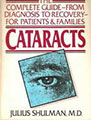 Cataracts, The Complete Guide Book Cover