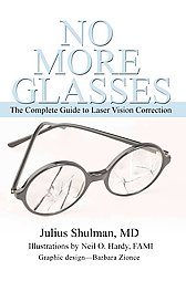 No more glasses promotion