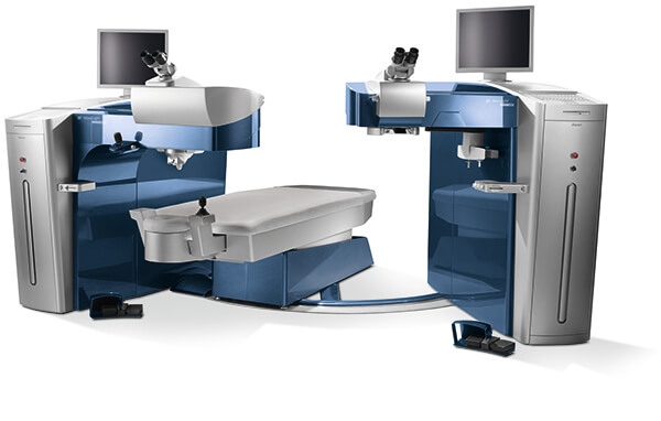 Wavelight Excimer Laser